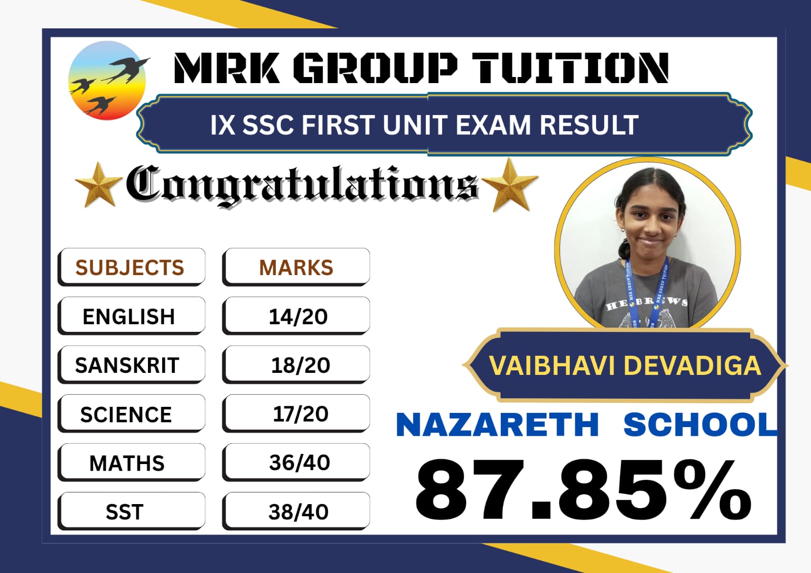 VAIBHAVI DEVADIGA
