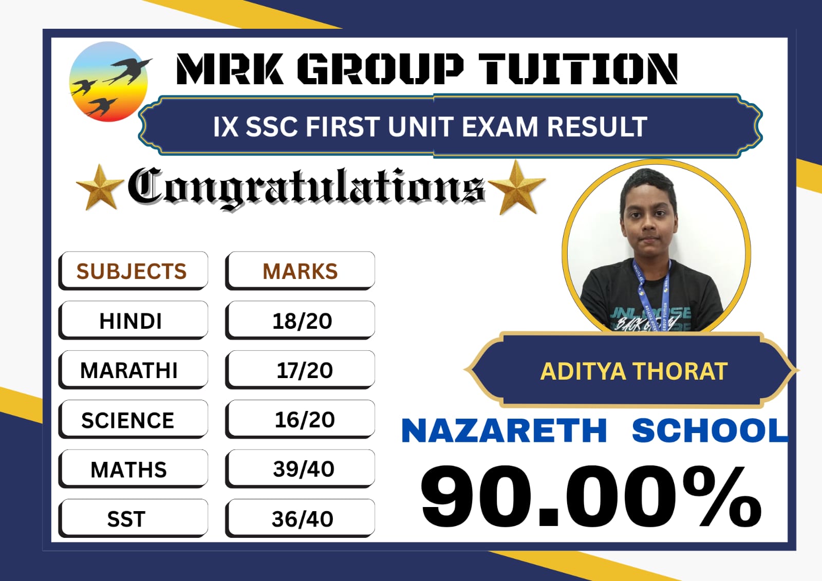 ADITYA THORAT