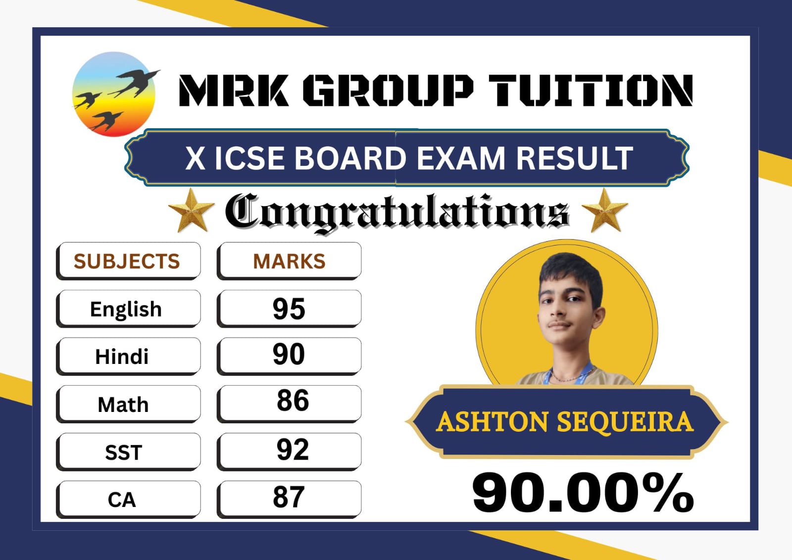 Ashton Sequeira