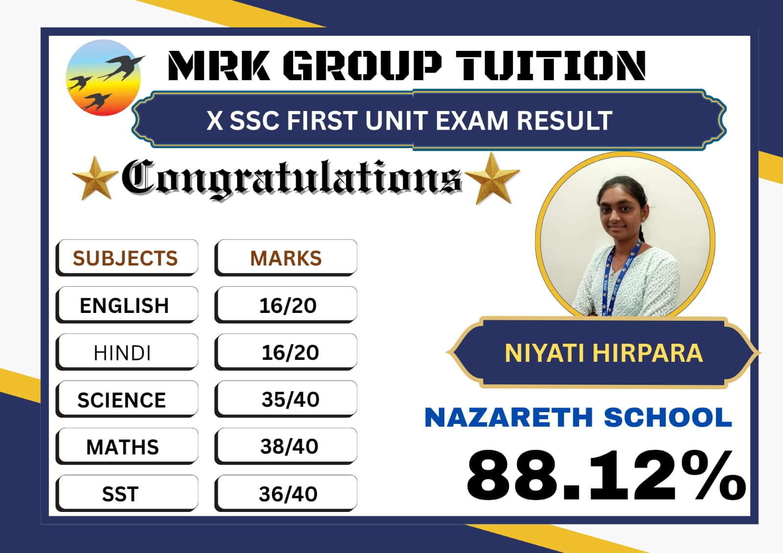 NIYATI HIRPARA