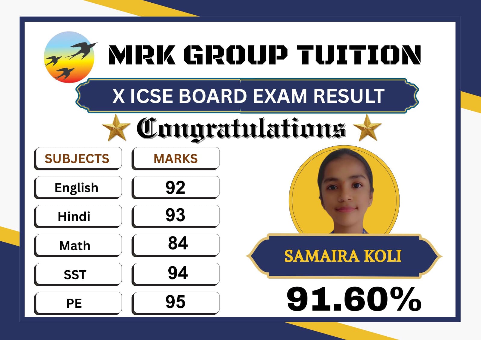 Samaira Koli